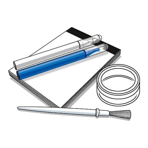 Thames & Kosmos Spy Labs Secret Message Tools - Treasure Island Toys