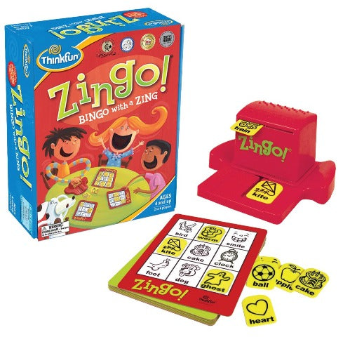 ThinkFun Zingo - Treasure Island Toys