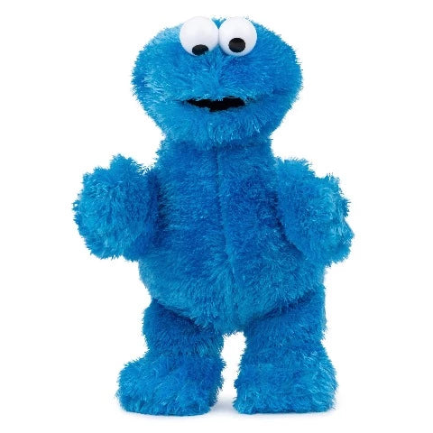 Gund Sesame Street Cookie Monster - Treasure Island Toys
